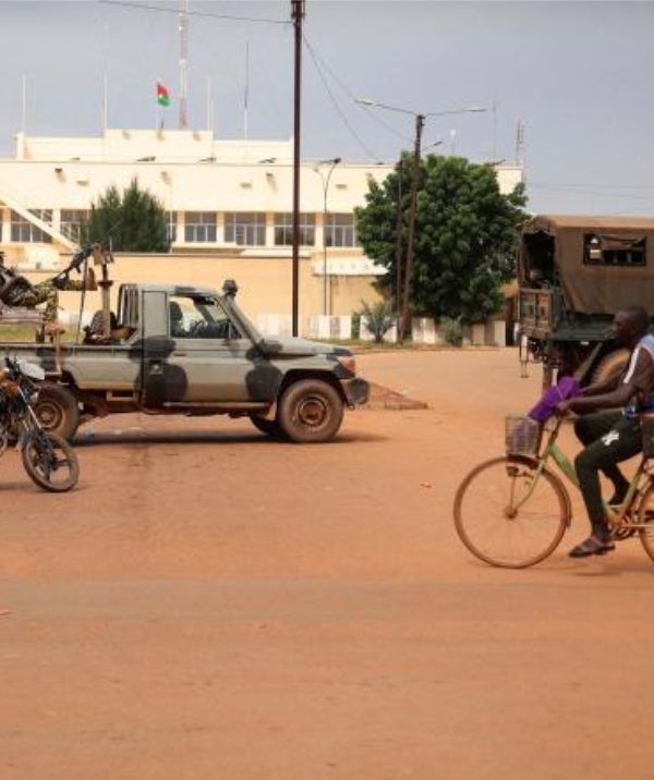 La France dément son implication dans les événements au Bureau Faso