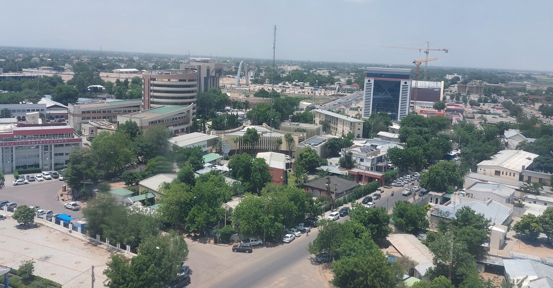 Le couvre-feu est prorogé de 24h à  5h  à N’Djamena 1