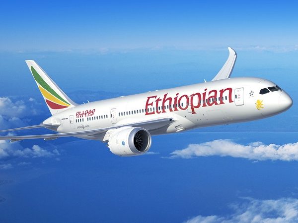 Un avion de la compagnie aérienne Ethiopian Airlines a failli s’écraser avec de nombreux Tchadiens