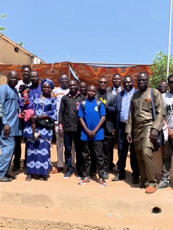 H5 Academy accompagne Samuel Nouba pour ses premiers pas