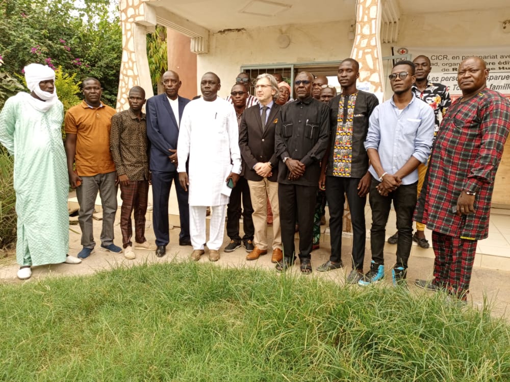 16 journalistes formés dans le cadre du projet “medias compétents pour une paix durable au Tchad’’ 1