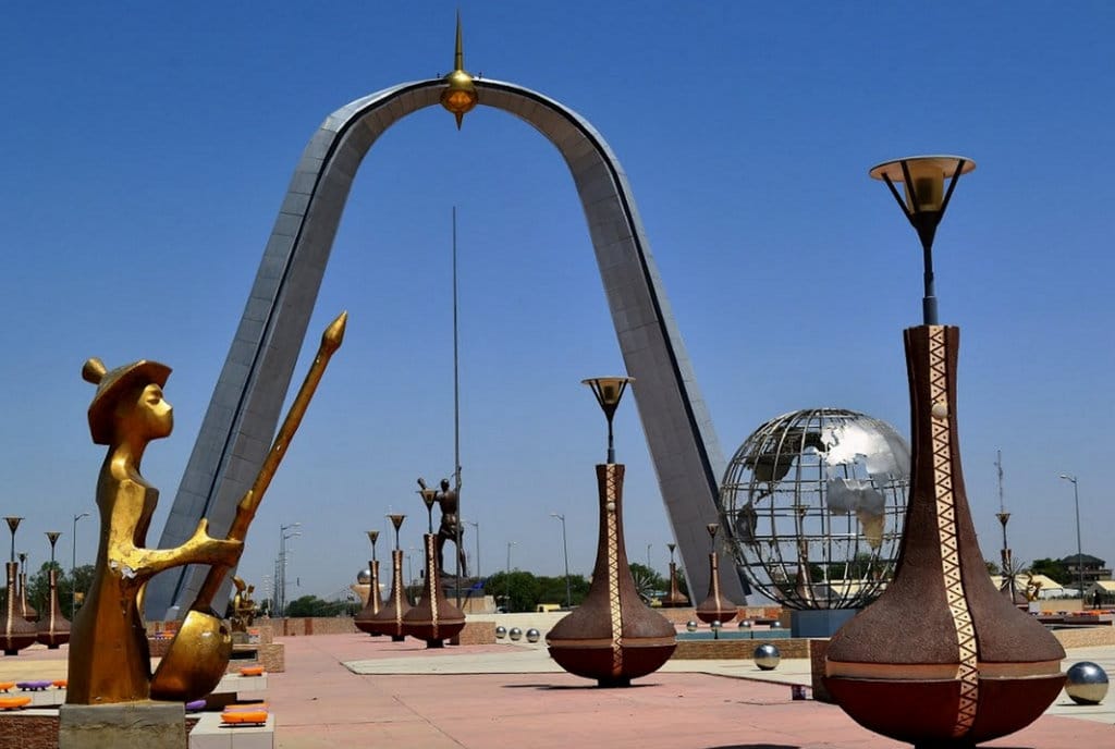 La mairie de N’Djamena offre un concert géant à la population 1