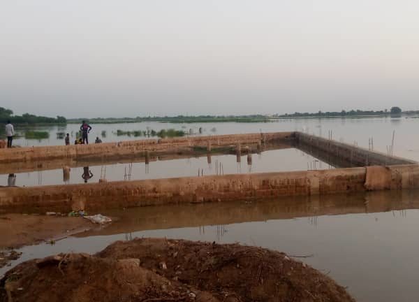 Inondations : Sabangali risque de se réveiller dans l’eau