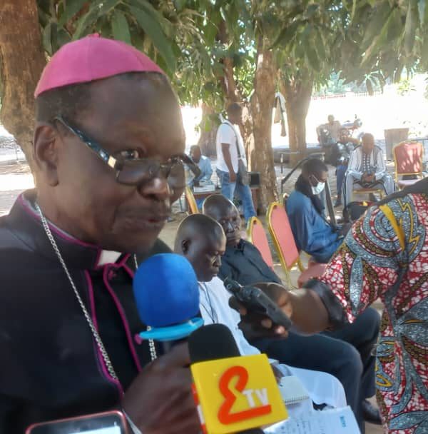 L’évêque de Moundou vole dans les plumes des ministres Ngambayes