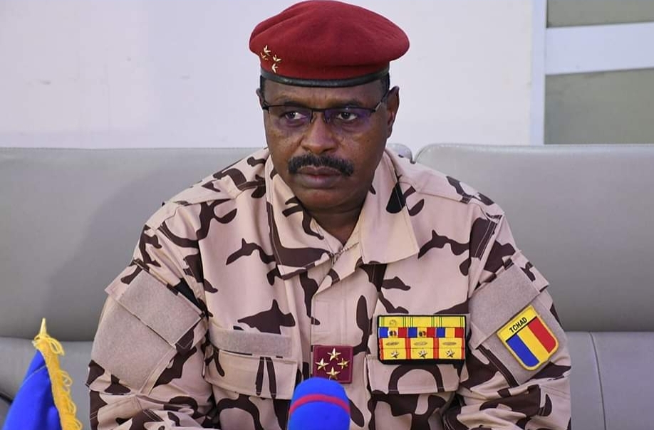 Le Gal Abakar Abdelkerim Daoud promu générale d'armées à titre exceptionnel 1