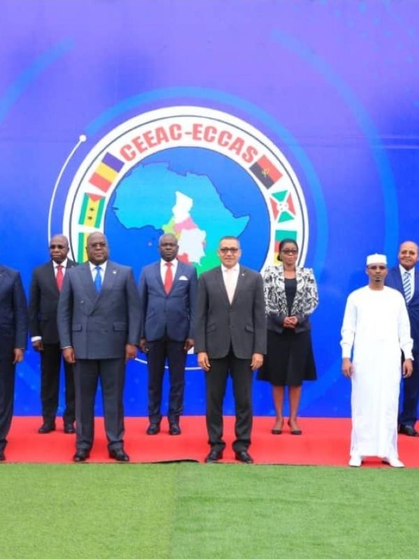 La Conférence des chefs d’Etat de la Ceeac exhorte les partenaires du Tchad à maintenir et à renforcer leur appui diplomatique, financier, matériel et technique au processus de transition