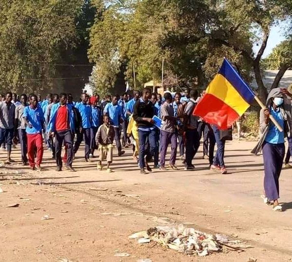 Bongor : une marche dite pour la paix et la cohabitation pacifique tourne en faveur de Dr Succès Masra