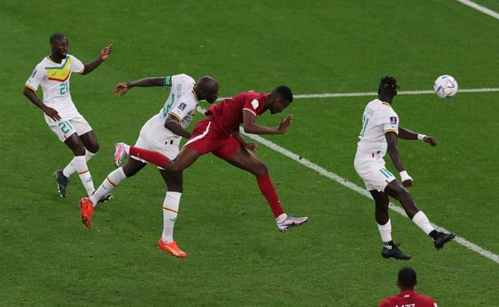 Coupe du monde 2022 : le Sénégal corrigé le Qatar 1