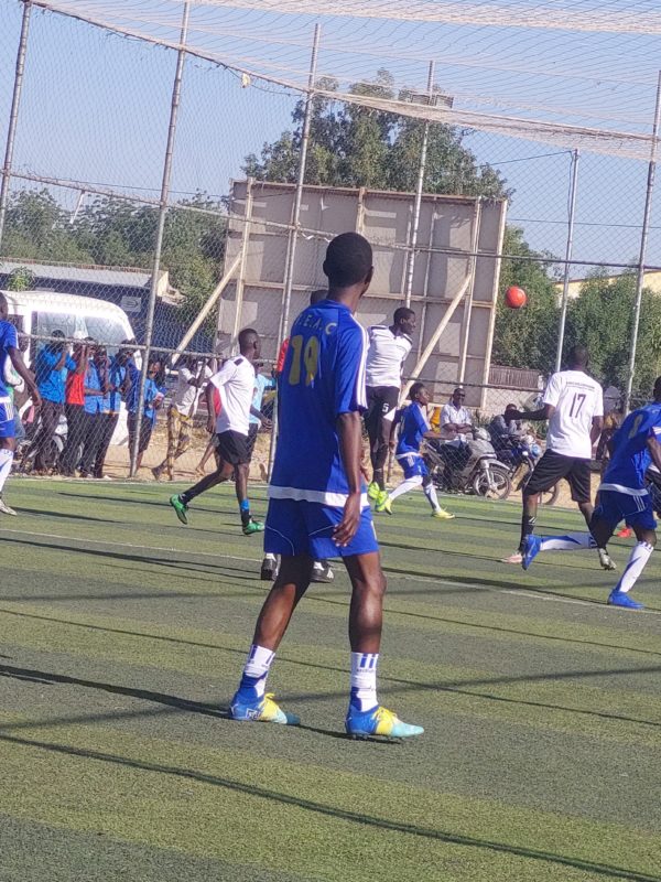 La Beac se hisse en finale