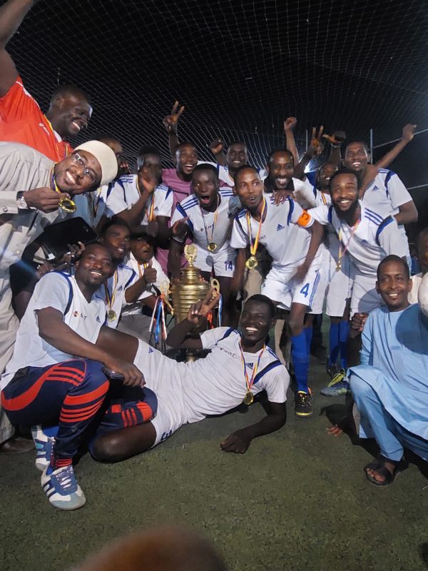 La Bht remporte la finale de l’amitié interbanque