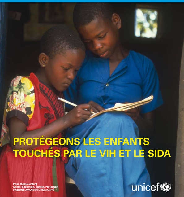  « La prévention et le traitement du Vih chez les enfants, les adolescents et les femmes enceintes n’ont quasiment pas progressé ces dernières années », Unicef 1