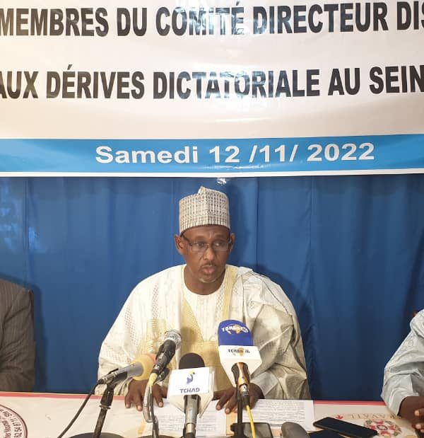 Crise au sein du Rdp : le comité directeur évoque une « dérive dictatoriale »