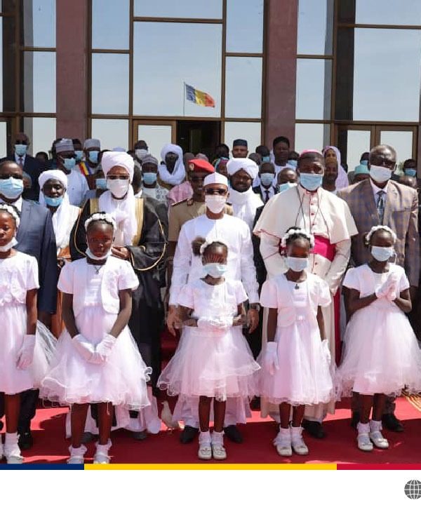 Journée de la Paix au Tchad : l’église catholique ne recommande aucun rassemblement en dehors des lieux de prière