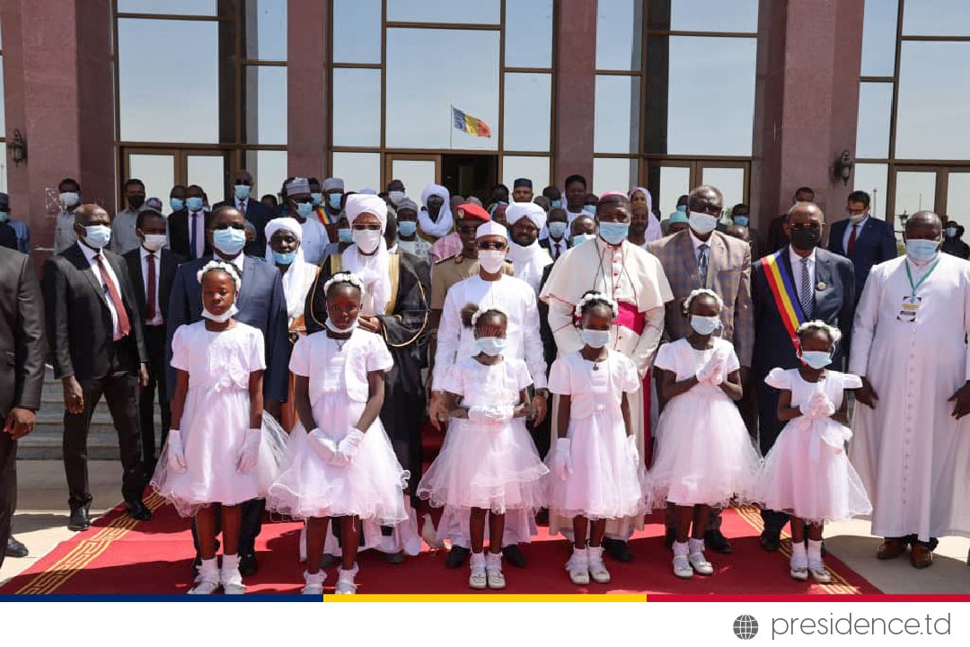 Journée de la Paix au Tchad : l'église catholique ne recommande aucun rassemblement en dehors des lieux de prière 1