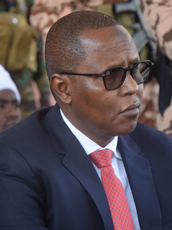 Ahmat Abdelkerim Ahmat veut « réconcilier la douane avec les citoyens »