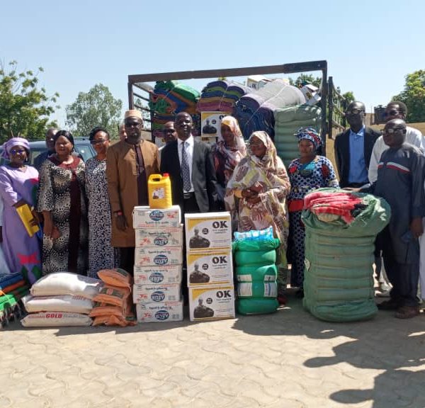 La société Arise IIP et Lahame Tchad assistent les sinistrés