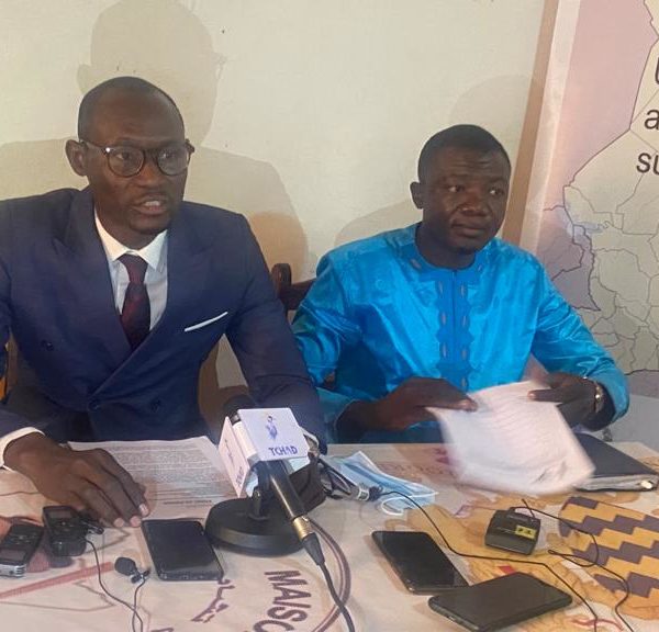 L’association Libre Afrique Tchad demande justice pour le journaliste Narcisse Oredje