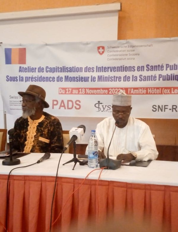 Les rideaux se referment sur l’atelier de capitalisation des interventions en santé publique