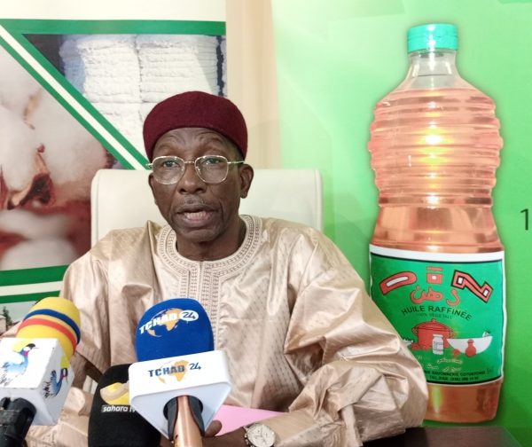 La Cotontchad annonce une mauvaise récolte due aux intempéries
