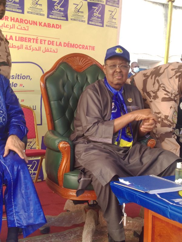 « Nous allons faire ce que nous savons faire : organiser les élections et les gagner », Haroun Kabadi