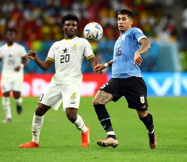 Le Ghana éliminé de la Coupe du monde