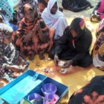 Le collectif “Fêtons noël ensemble” a fait un don au centre Dakouna espoir 3