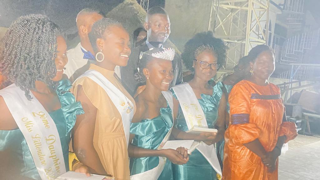 2ème édition de Miss littérature Tchad :  Nodjikouambaye Florence est la lauréate 1