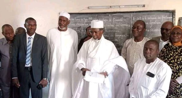 1033 candidats arabophones composent le concours d’entrée à la faculté de médecine de l’Université Roi Fayçal de N’Djamena