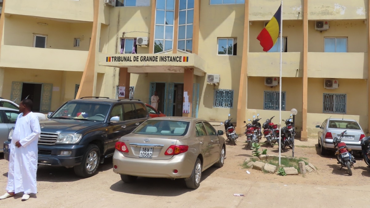 Un notaire est nommé procureur général du tribunal de N’Djamena 1