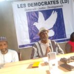 « L’espace civique et la participation citoyenne au Tchad sont en régression », Sosthène Mbernodji 2