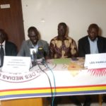 Les évêques du Tchad reçus à la présidence 3