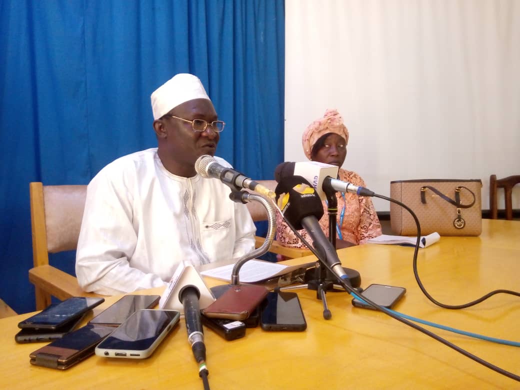 Le Réseau des journalistes tchadiens pour la nutrition annonce des journées portes ouvertes 1