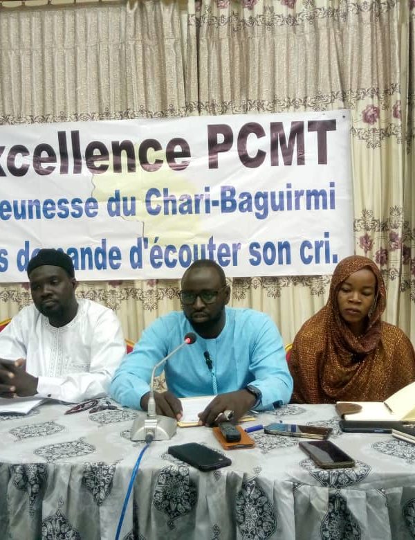 Les Jeunes du Chari-Baguirmi demandent le départ de Mbang Hadji Woli de la gestion des 5% des revenus pétroliers