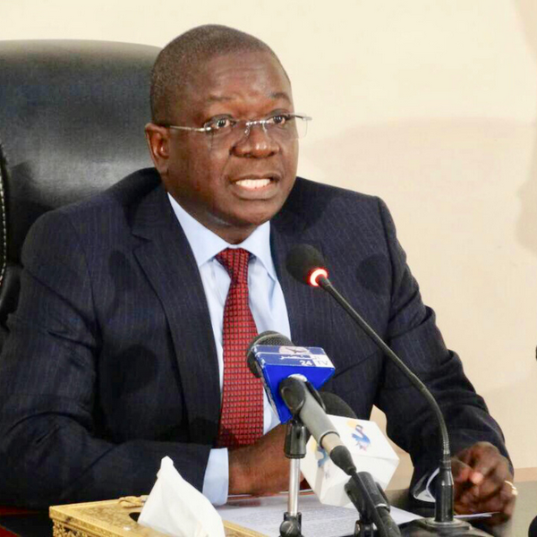 « Il est urgent de rétracter tous ces décrets et de mettre en place un processus transparent et inclusif au bénéfice de la démocratie tchadienne », Pahimi Padacké Albert