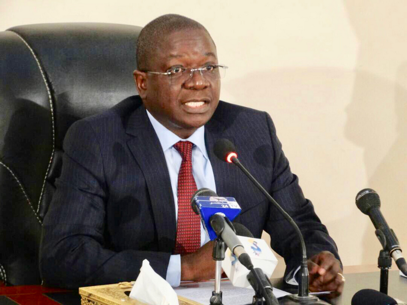 « Il est urgent de rétracter tous ces décrets et de mettre en place un processus transparent et inclusif au bénéfice de la démocratie tchadienne », Pahimi Padacké Albert 1