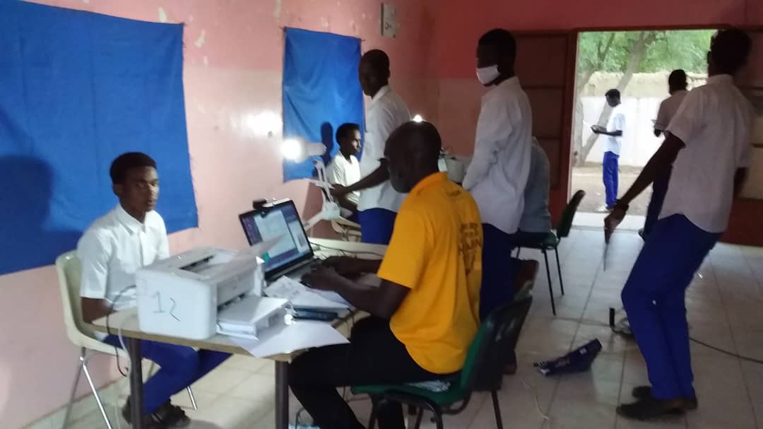 Le calendrier d’enrôlement biométrique des candidats au baccalauréat pour la ville de N’Djamena est connu 1