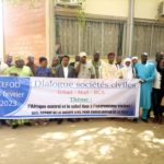 Les Démocrates installent les bureaux communaux  de N’Djamena 3