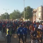 Fest’Africa organise une séance de danse collective pour la paix 2