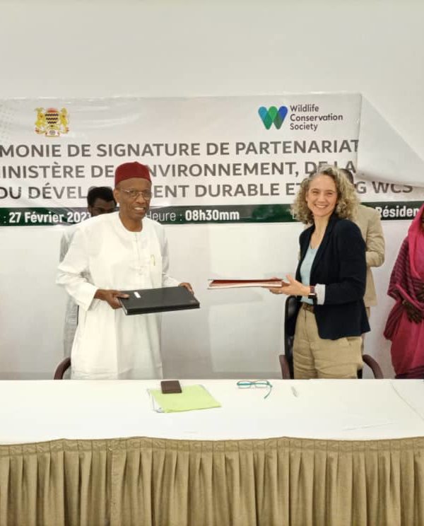 Wildlife Conservation City  s’engage à gérer les parcs de Sena-Oura et de Manda