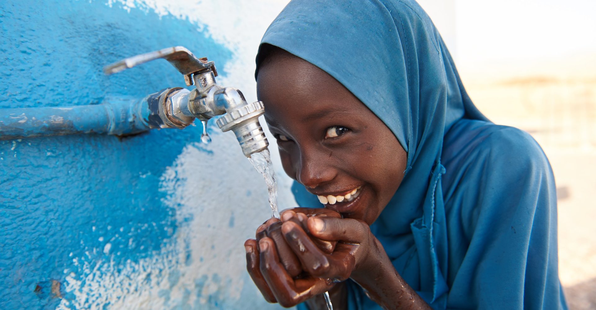 « Des crises liées à l’eau font peser une triple menace sur la vie de 190 millions d’enfants », alerte l’Unicef 1