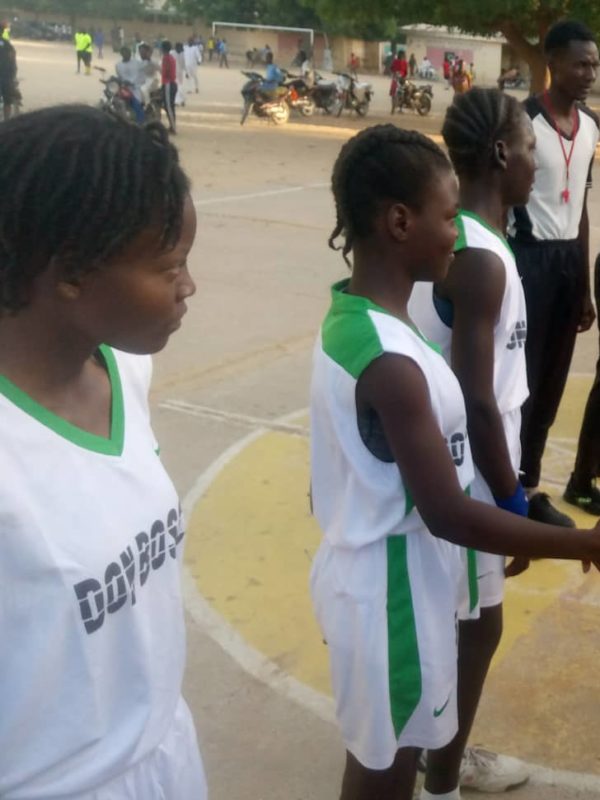 Seulement 10% des femmes pratiquent le sport au Tchad