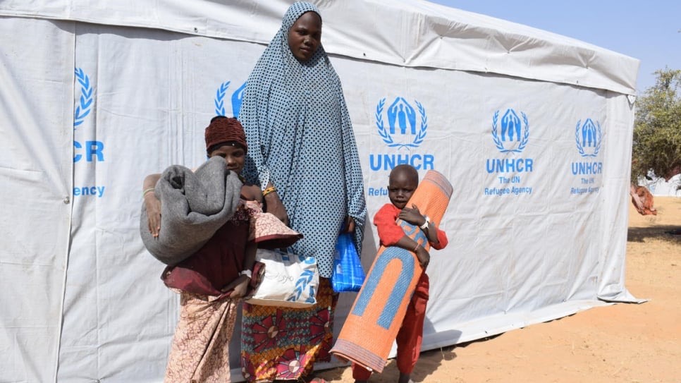 Le Japon et le Hcr annoncent un accord de près de 4,5 millions  au bénéfice des réfugiés, déplacés internes et communautés d'accueil au Tchad 1
