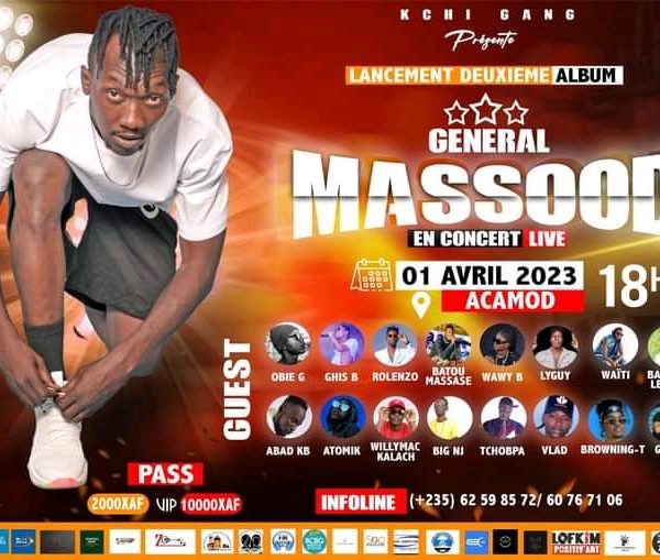 « The Resistant II », le nouvel album du Général Massoud sera lancé le 1er avril prochain 