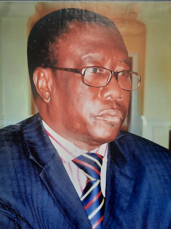 L’ancien recteur de l’université de N’Djamena, Dr Dono-horngar Neldita  Jacques sera inhumé ce 25 mars