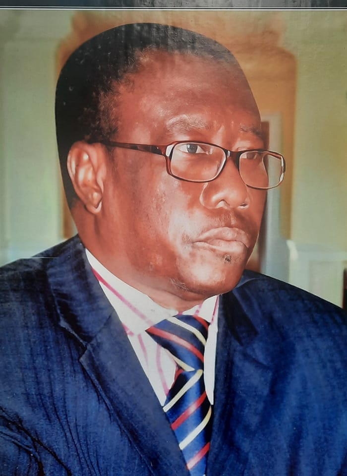 L’ancien recteur de l’université de N’Djamena, Dr Dono-horngar Neldita  Jacques sera inhumé ce 25 mars 1
