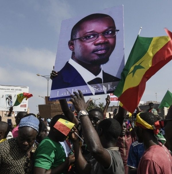 Sénégal : 2 mois de prison avec sursis et 200 millions d’amende pour Ousmane Sonko