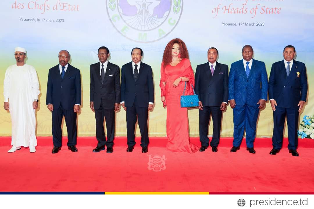 Yaoundé accueille le 15ème sommet ordinaire de la Cemac 1
