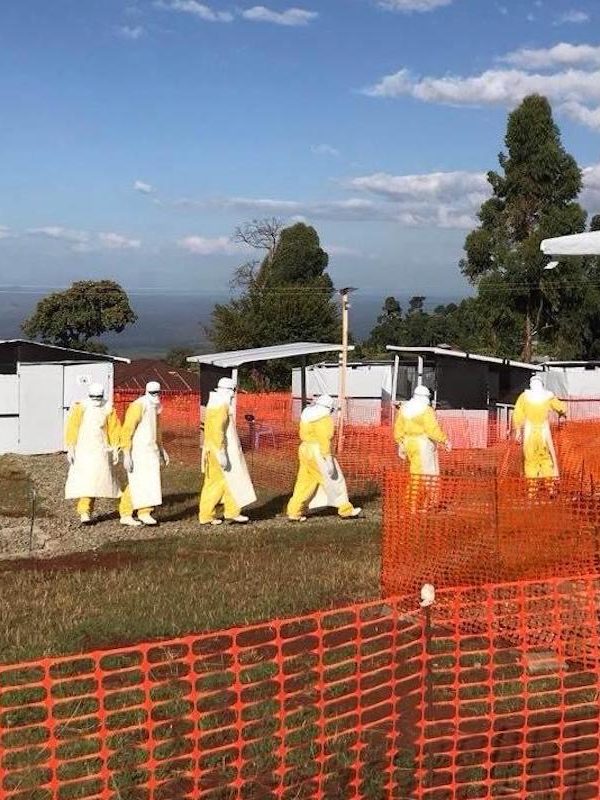 La Guinée équatoriale confirme huit nouveaux cas de Marburg