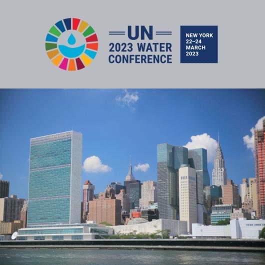 La conférence des Nations-Unies  sur l’eau se tiendra du 22 au 24 mars prochain 1