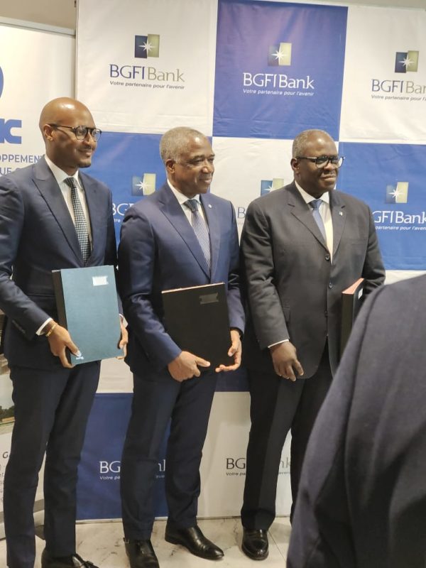 La Bdeac octroie 5milliards 325 millions de Fcfa à la compagnie Afrijet pour la première phase de son plan de développement